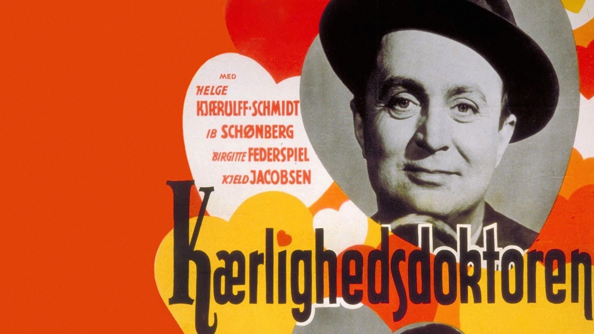 Poster backdrop for Kærlighedsdoktoren