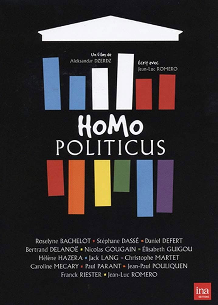 Poster backdrop for Homo Politicus