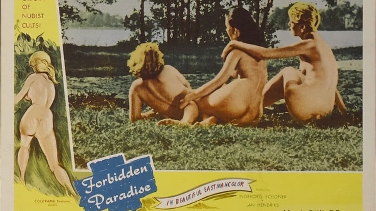 Poster backdrop for Forbidden Paradise