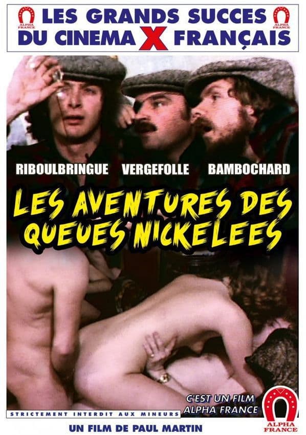 Poster backdrop for Les aventures des Queues Nickelées