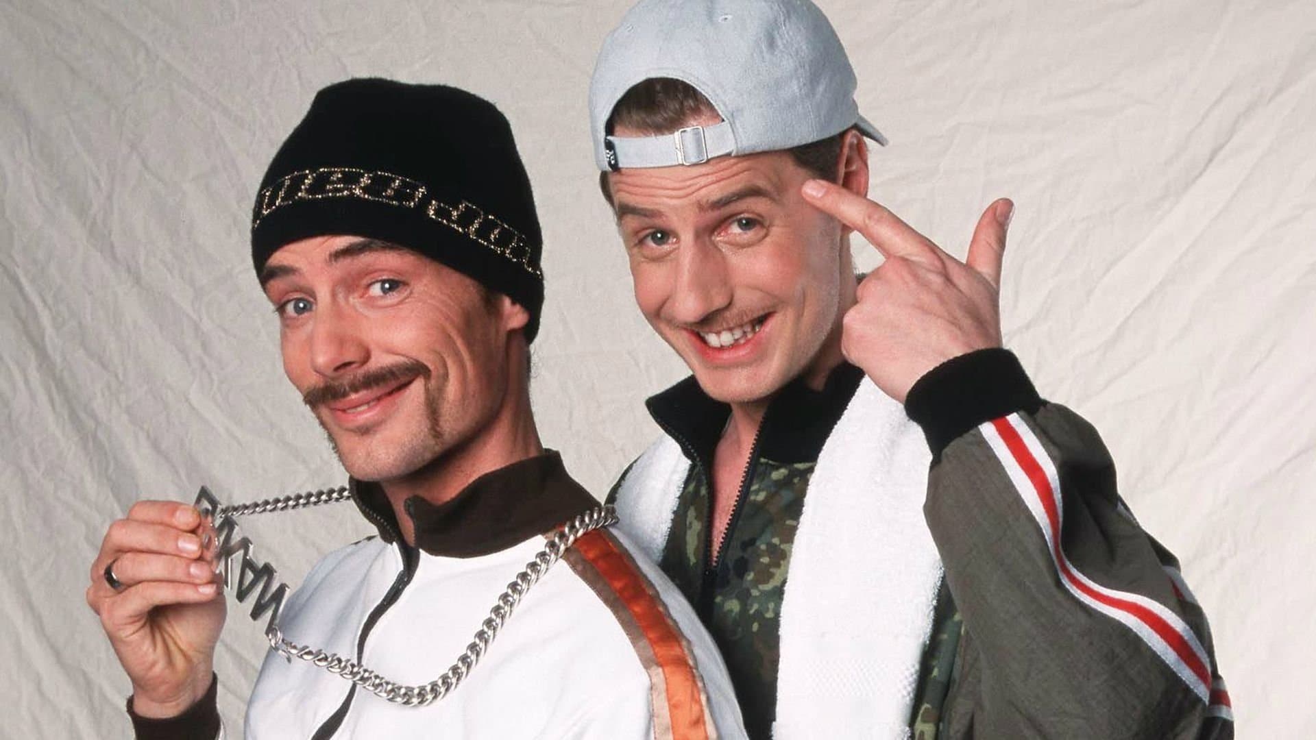 Poster backdrop for Erkan & Stefan