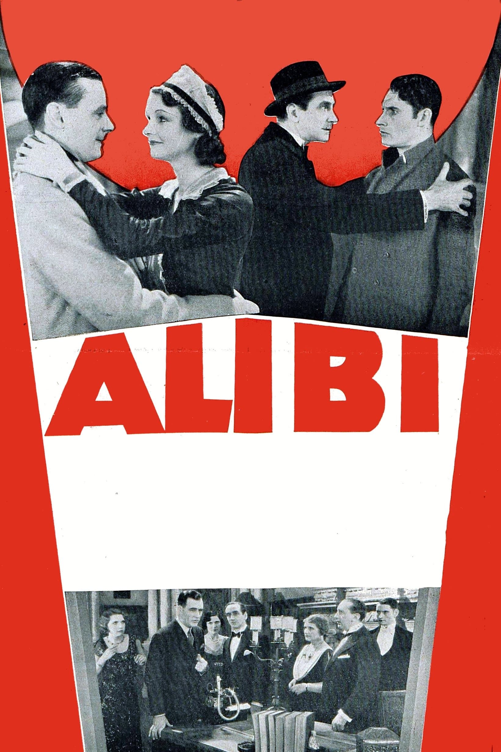 Poster backdrop for Alibi