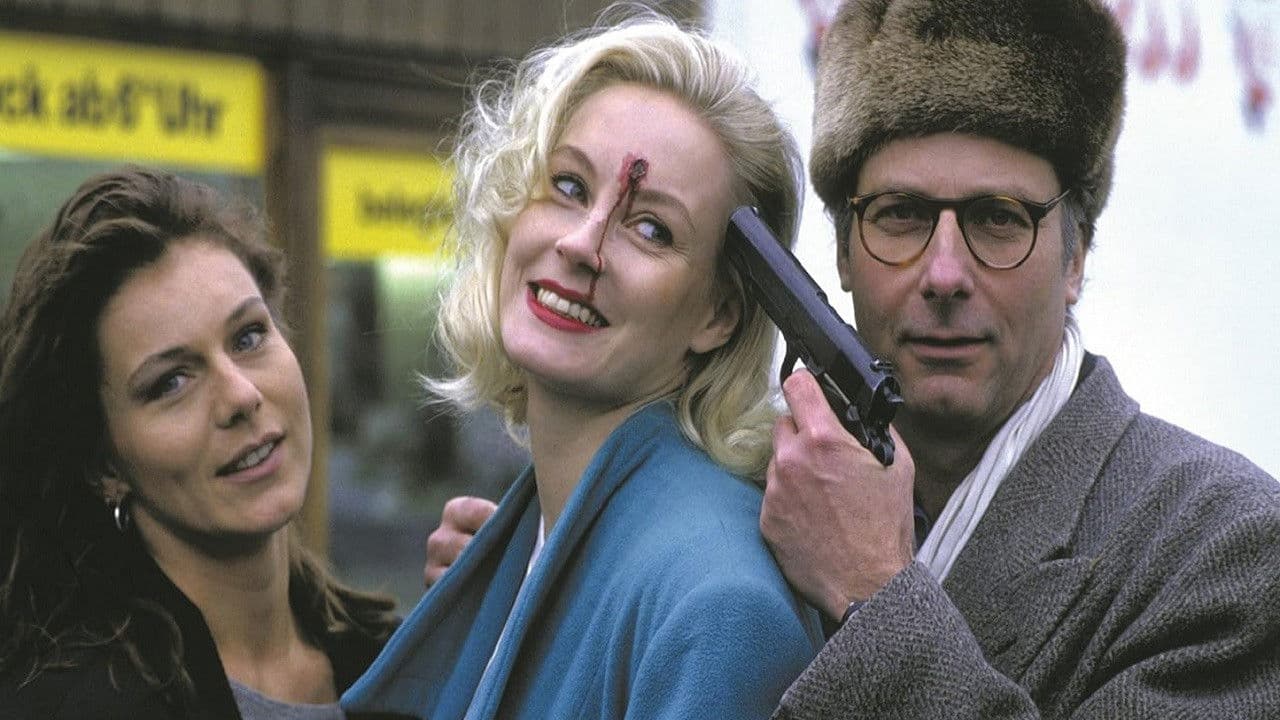 Poster backdrop for Rotwang Must Go!