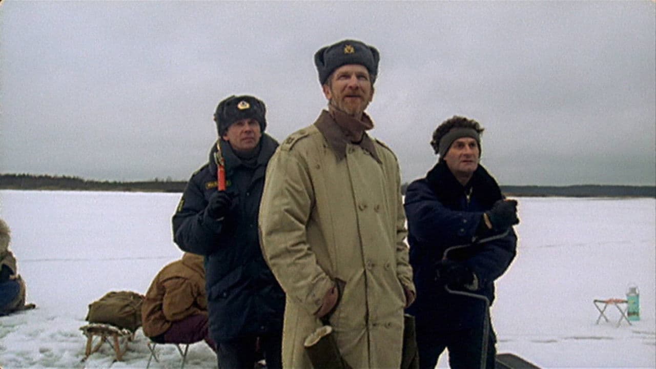 Poster backdrop for Peculiarities of the National Hunt in the Winter