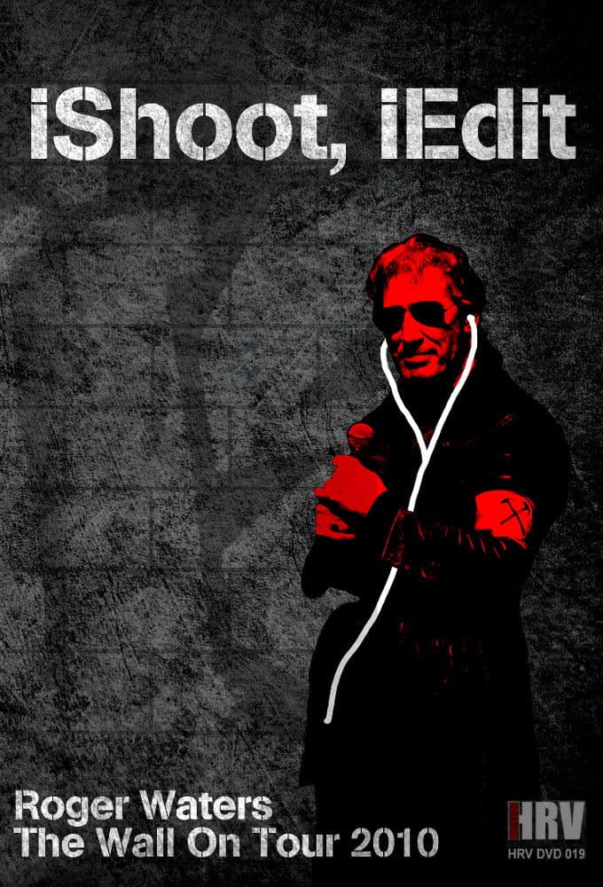 Poster backdrop for Roger Waters The Wall on Tour