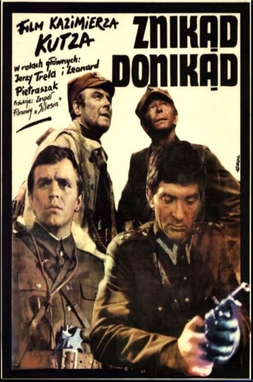 Poster backdrop for Znikąd donikąd