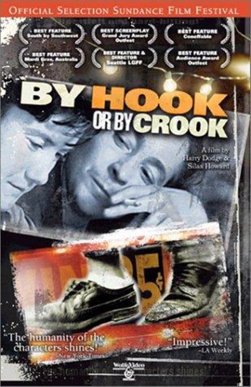 Poster backdrop for By Hook or by Crook