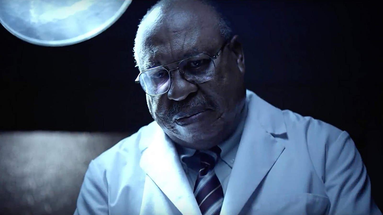 Poster backdrop for Gosnell: The Trial of America's Biggest Serial Killer