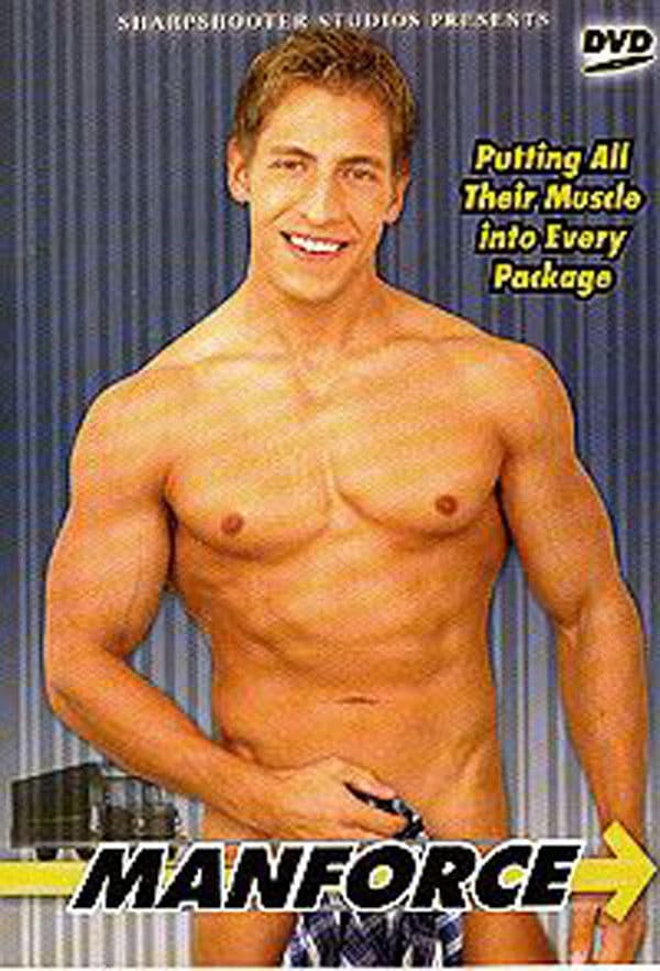 Poster backdrop for Manforce