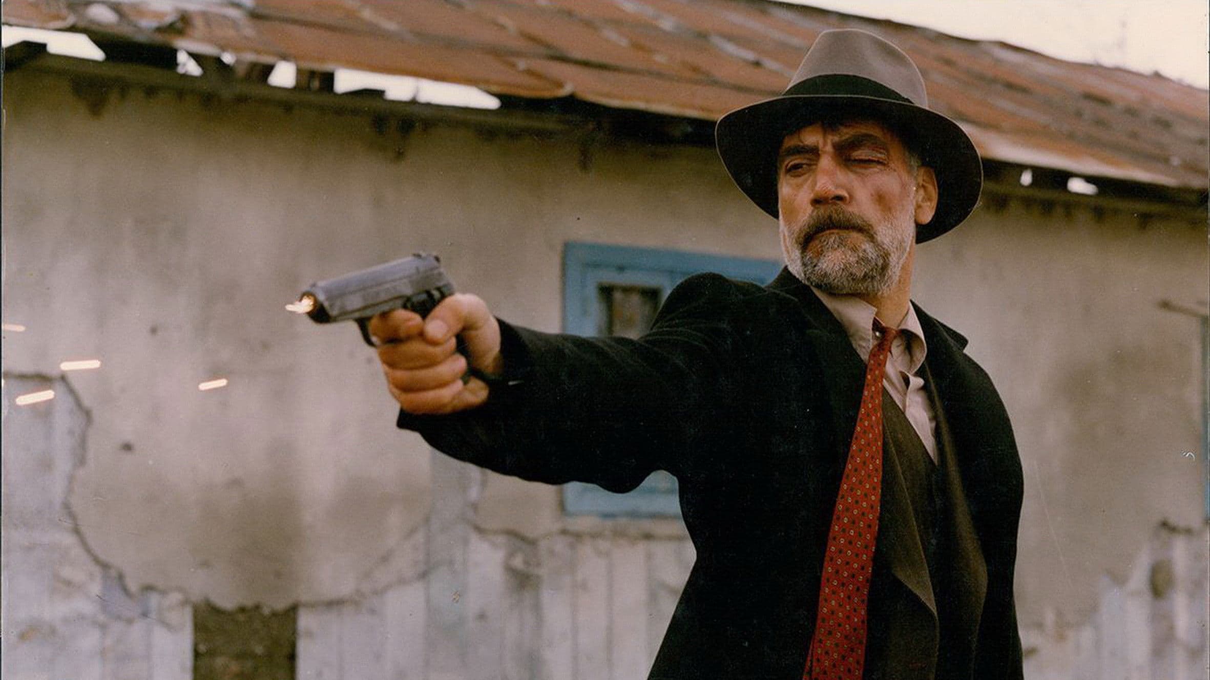 Poster backdrop for The Lead