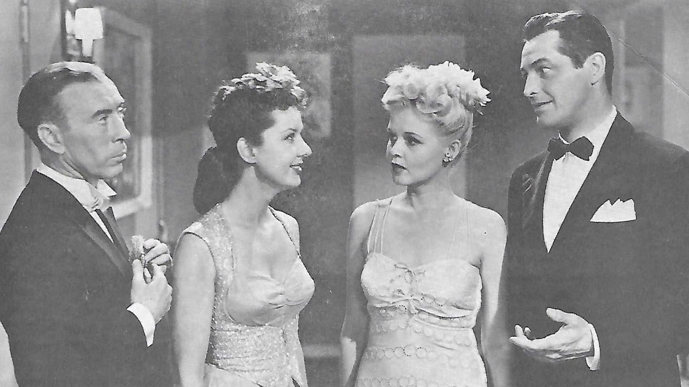 Poster backdrop for Behind the Mask