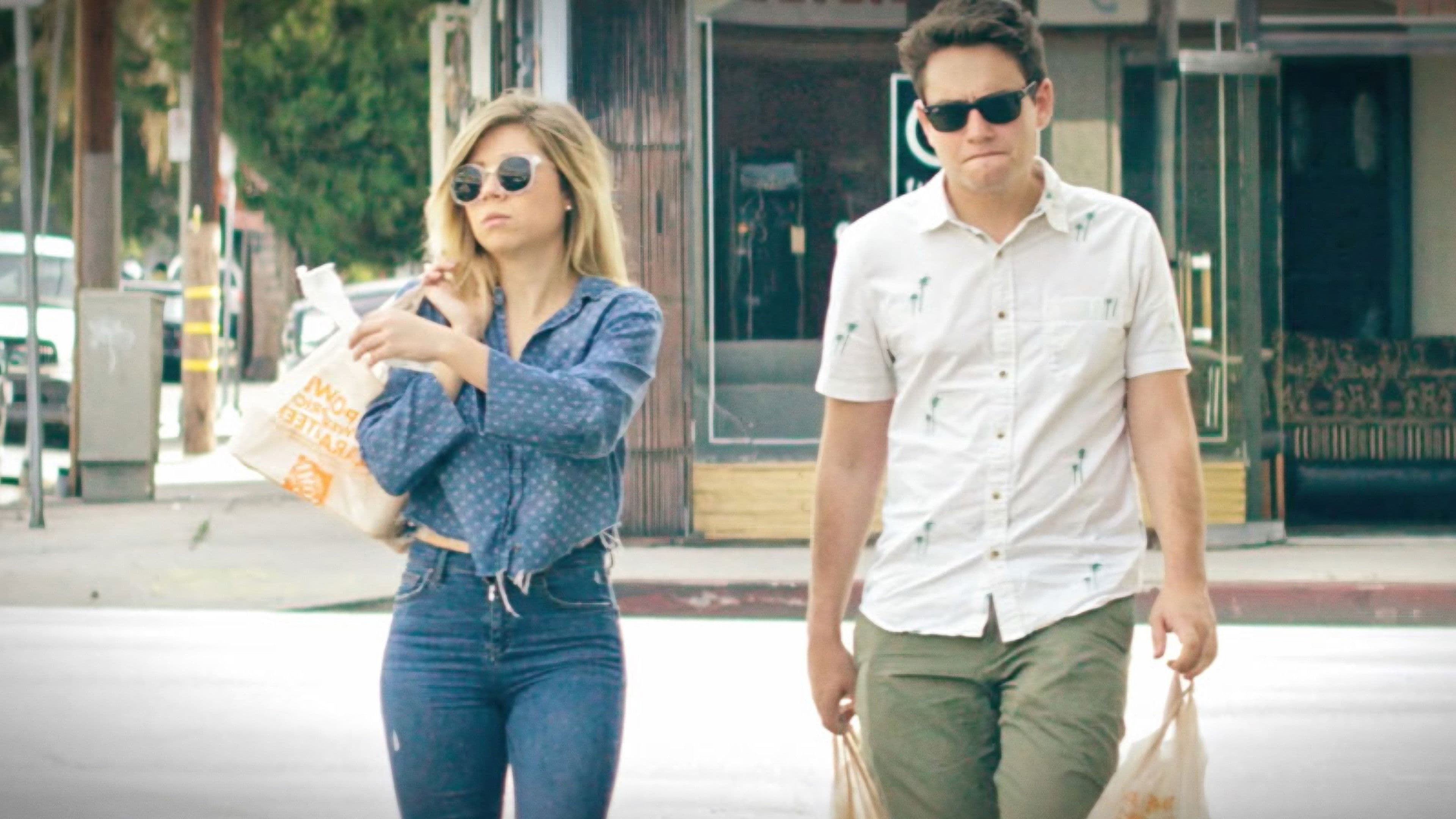 Poster backdrop for Security Deposit