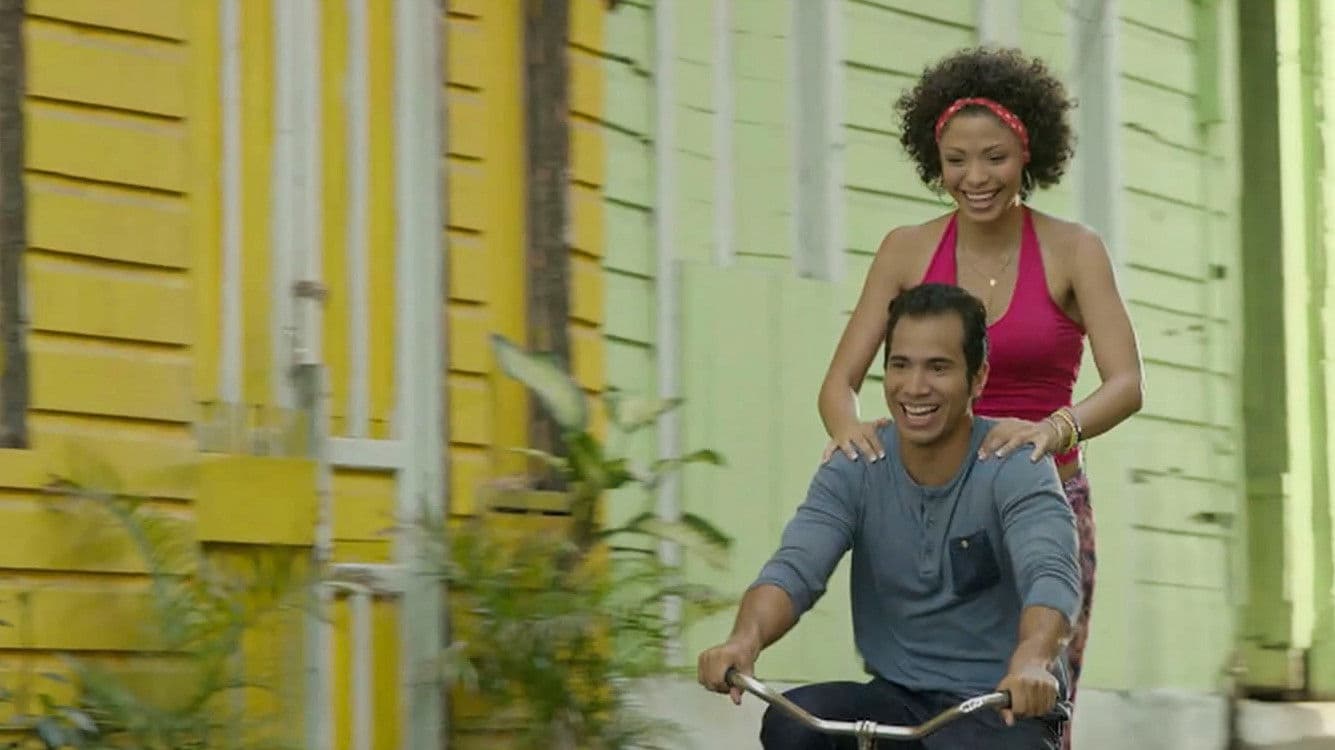 Poster backdrop for Salsipuedes