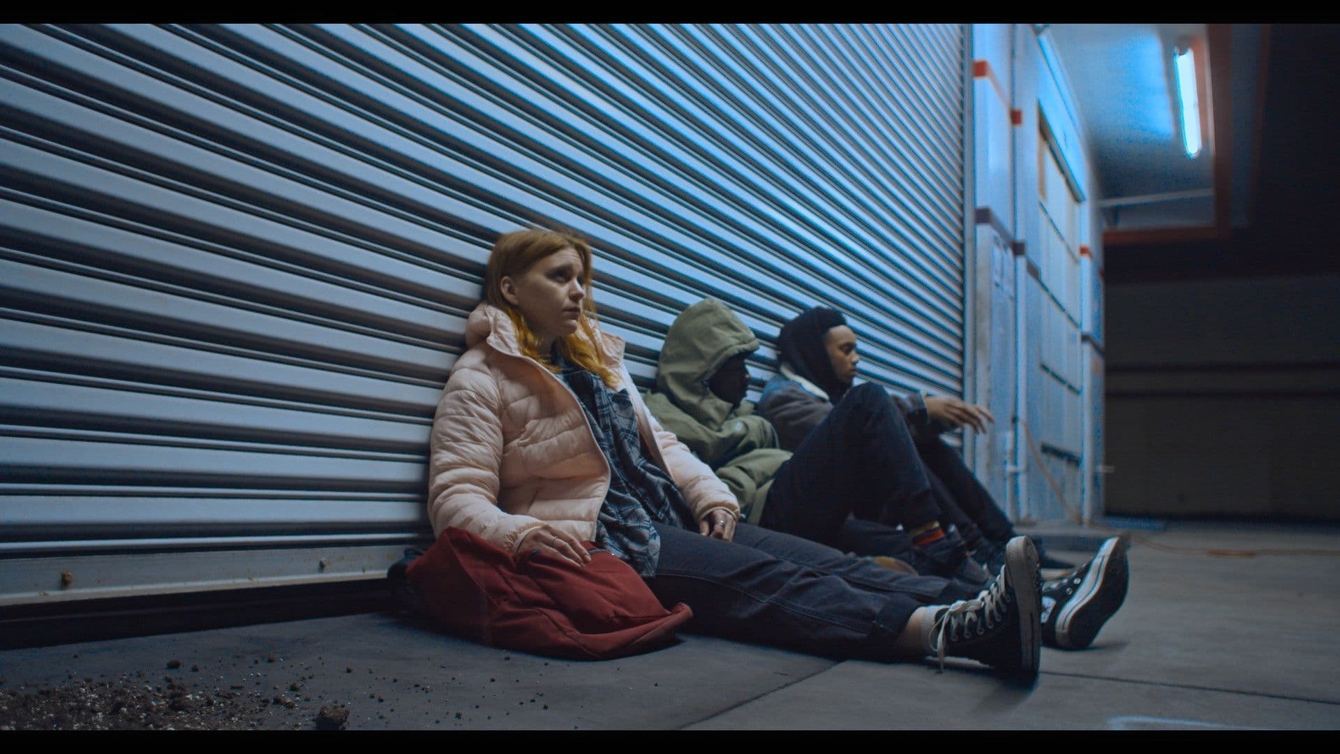 Poster backdrop for Into the Night