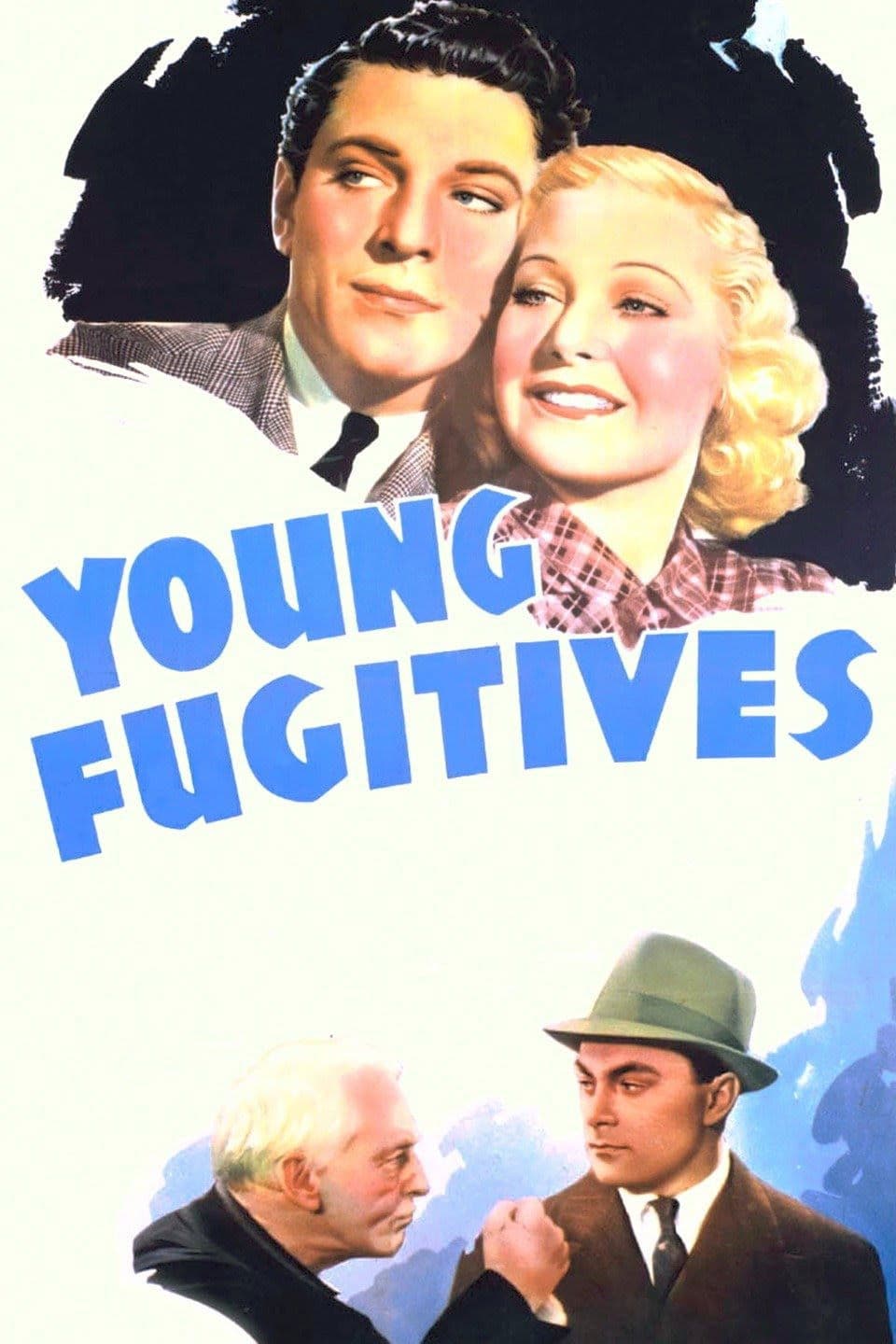 Poster backdrop for Young Fugitives