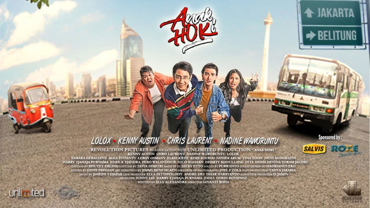 Poster backdrop for Anak Hoki