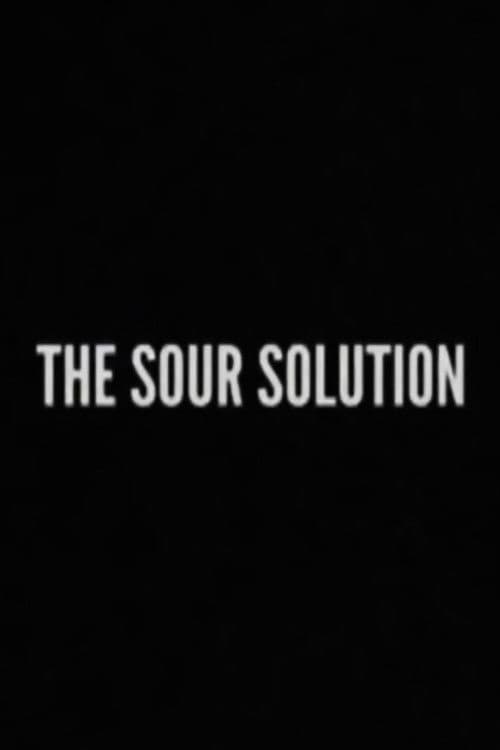 Poster backdrop for The Sour Solution