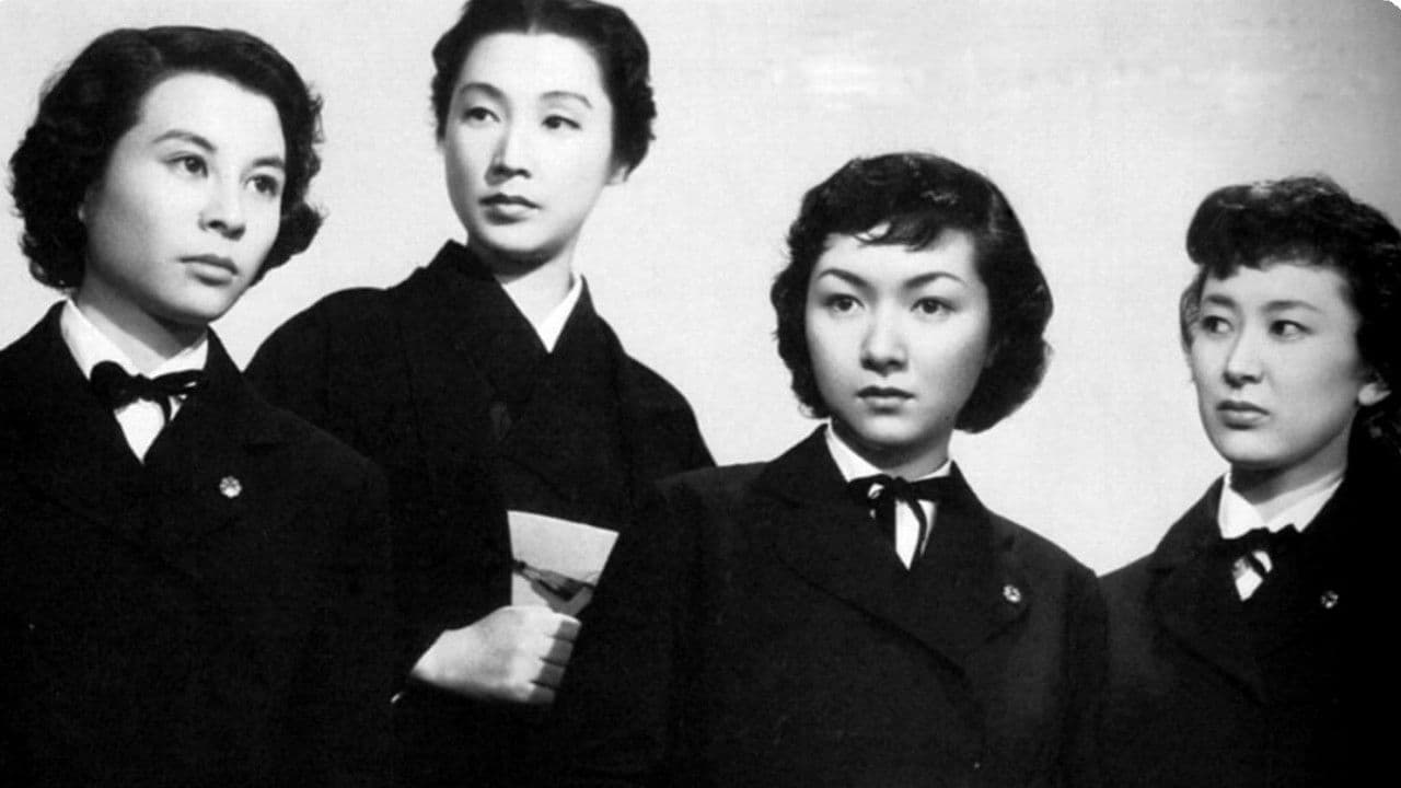 Poster backdrop for The Garden of Women