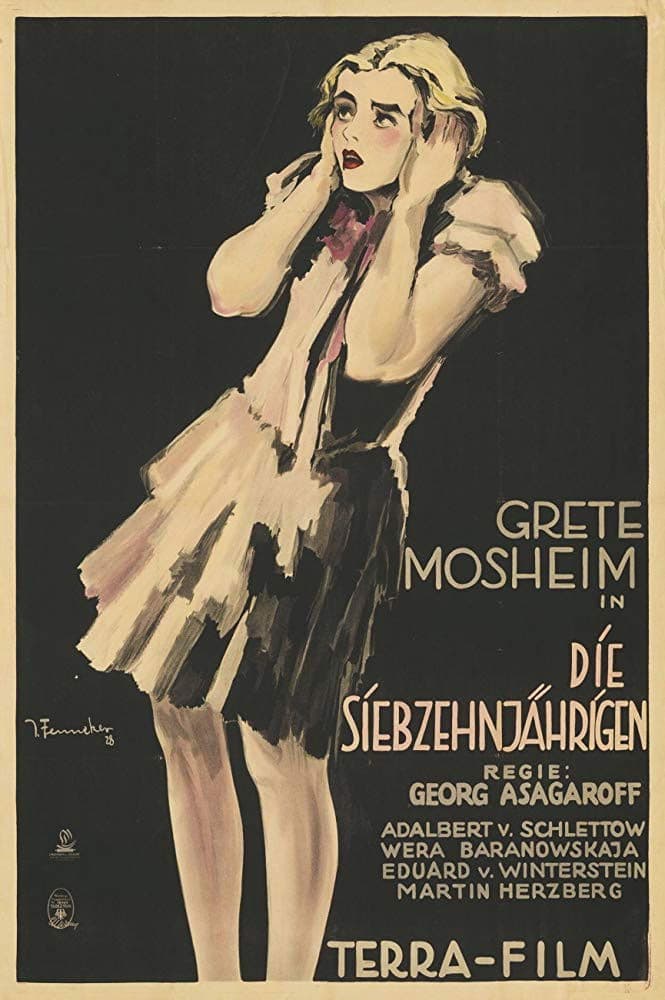 Poster backdrop for Die Siebzehnjährigen