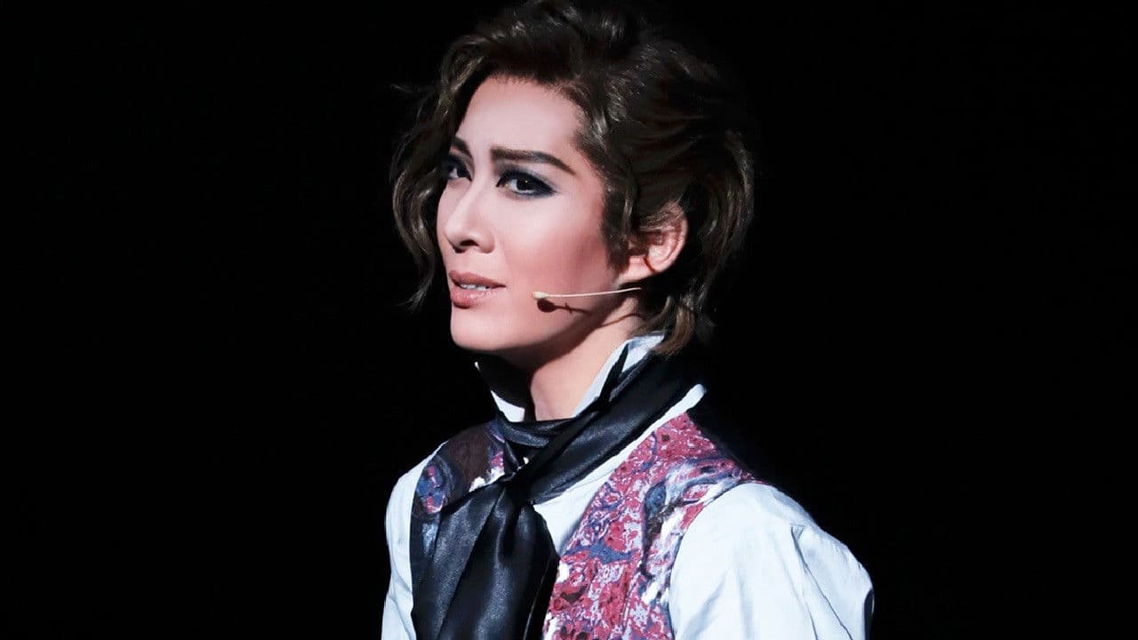 Poster backdrop for Paris in the Winter Fog