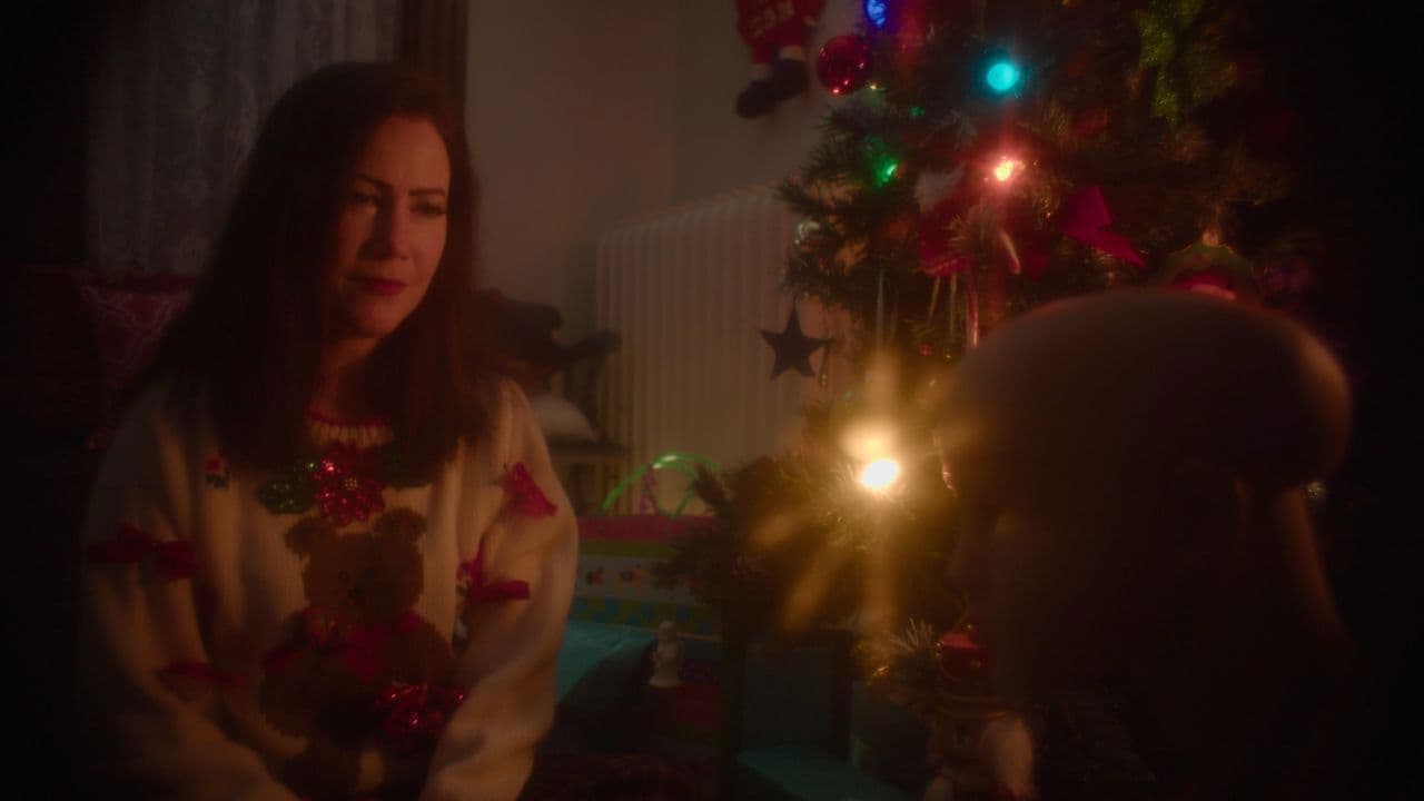 Poster backdrop for Manikin