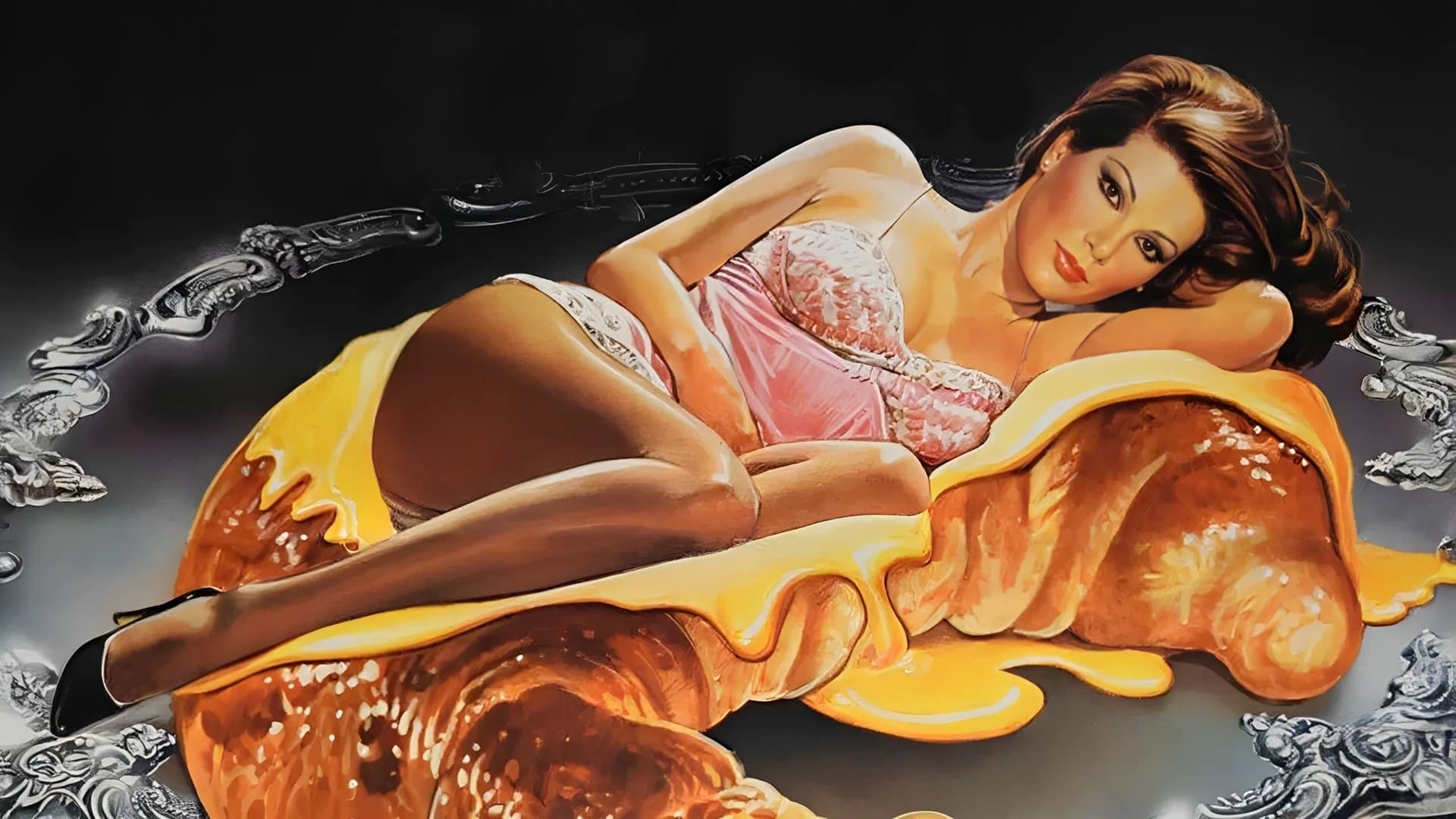 Poster backdrop for Cream Horn