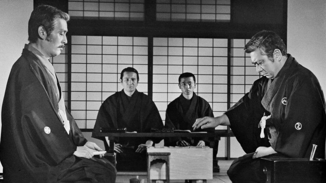 Poster backdrop for The King