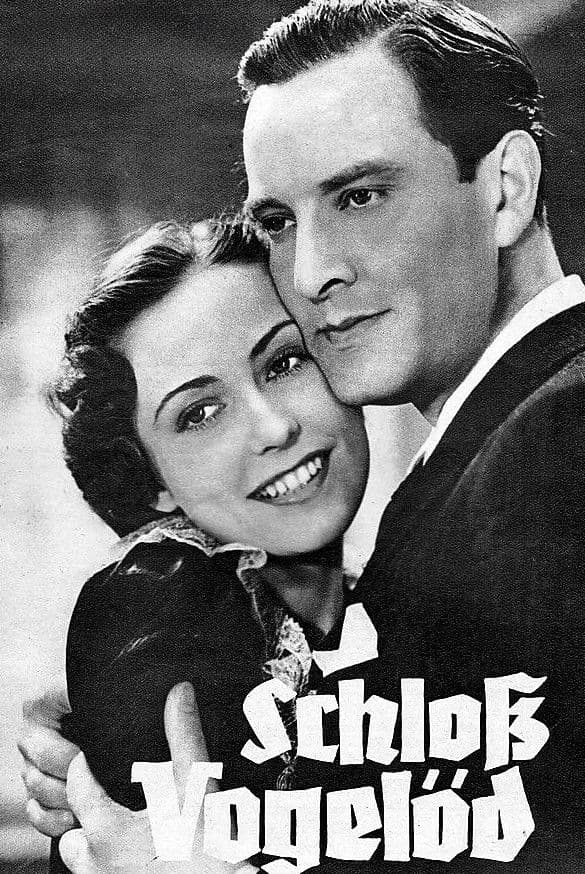 Poster backdrop for Schloß Vogelöd