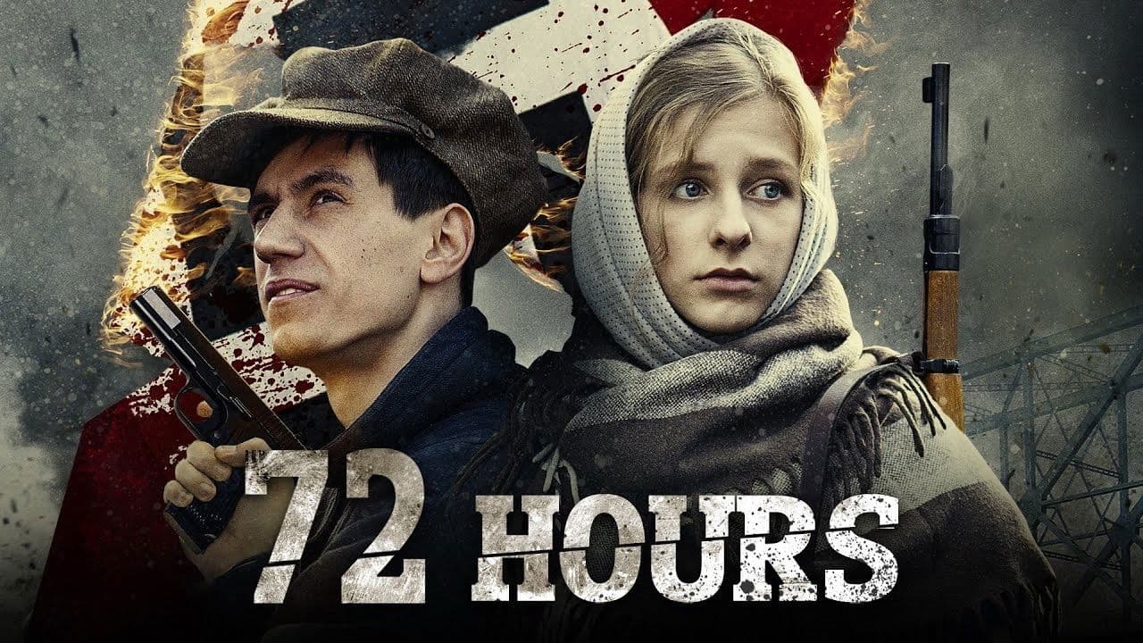 Poster backdrop for 72 Hours