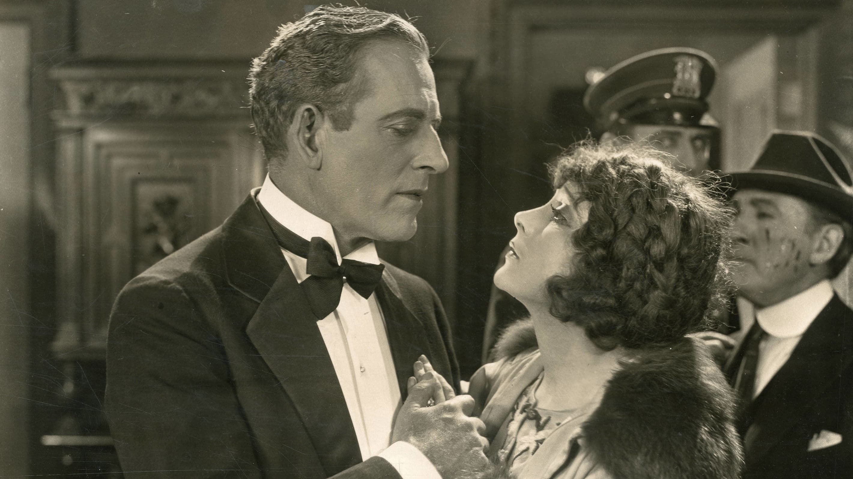 Poster backdrop for Secrets of the Night