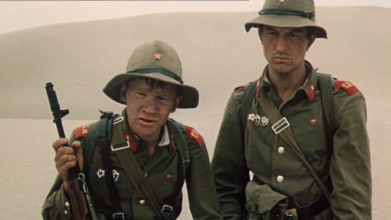 Poster backdrop for Two in the Sands