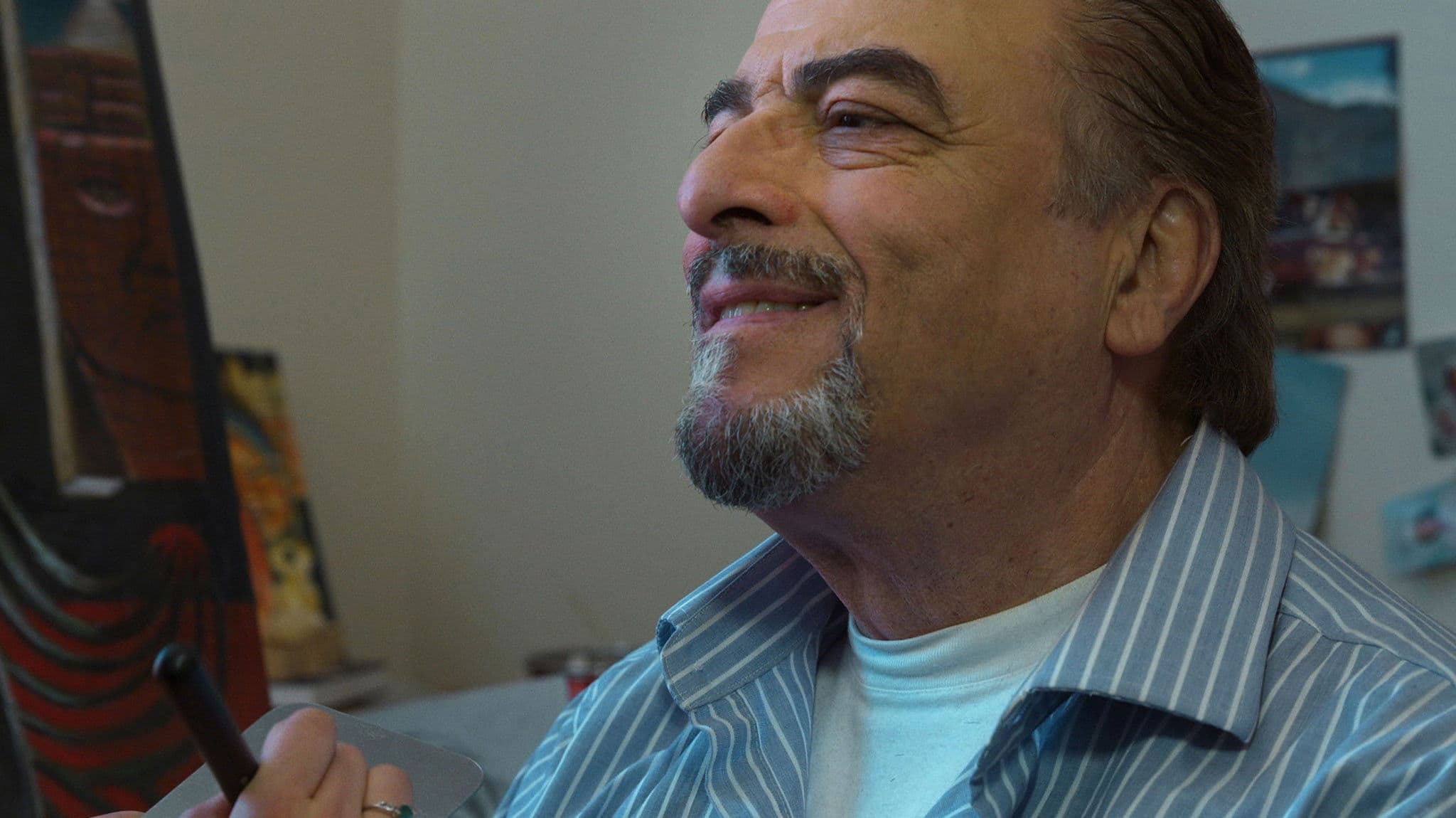 Poster backdrop for My Friend Dino