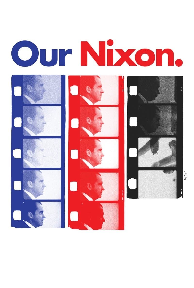 Poster backdrop for Our Nixon