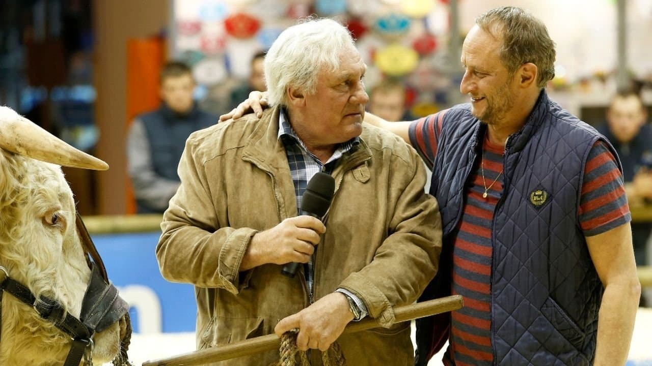 Poster backdrop for Saint Amour