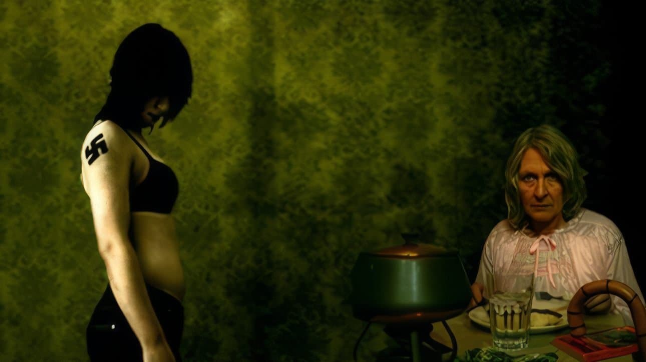 Poster backdrop for Nasty Old People