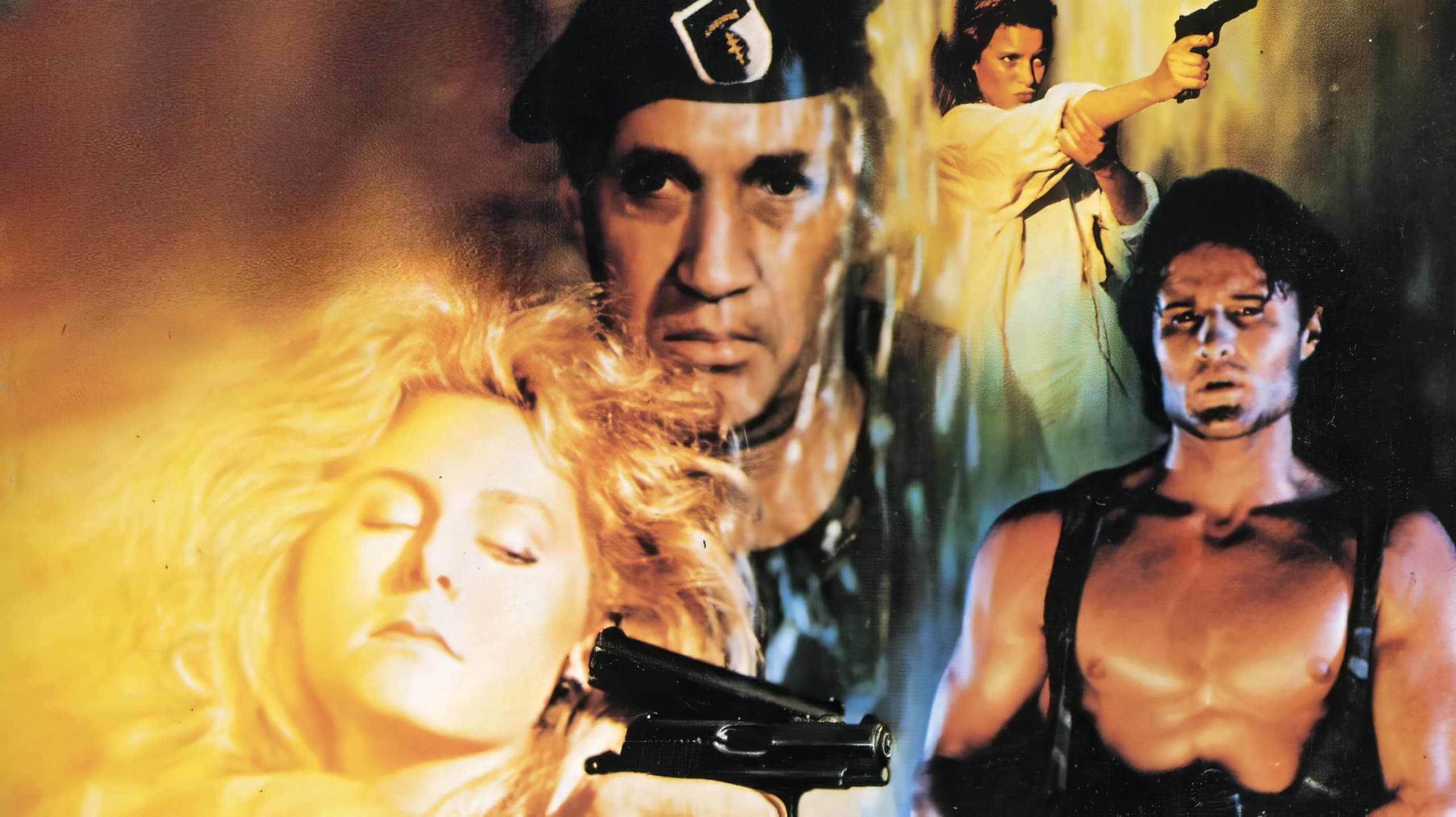 Poster backdrop for Animal Protector