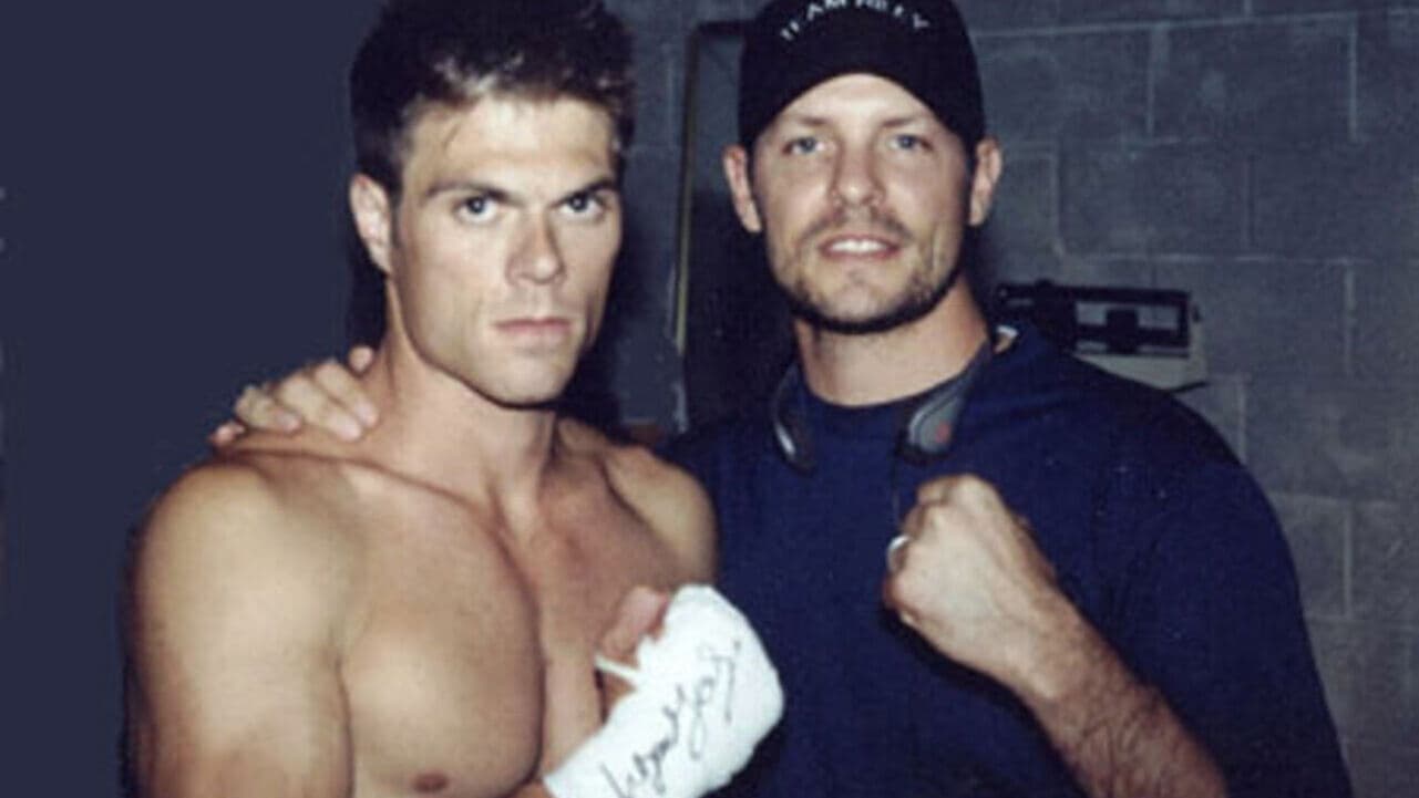 Poster backdrop for Fighting Tommy Riley