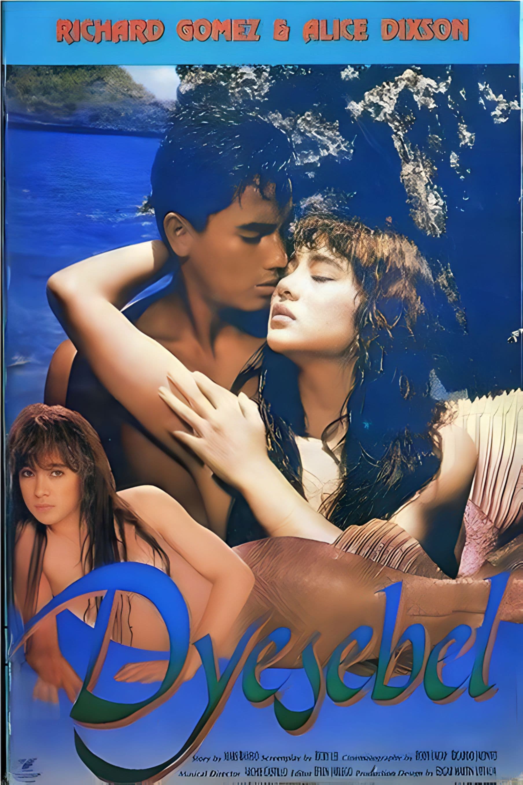 Poster backdrop for Dyesebel