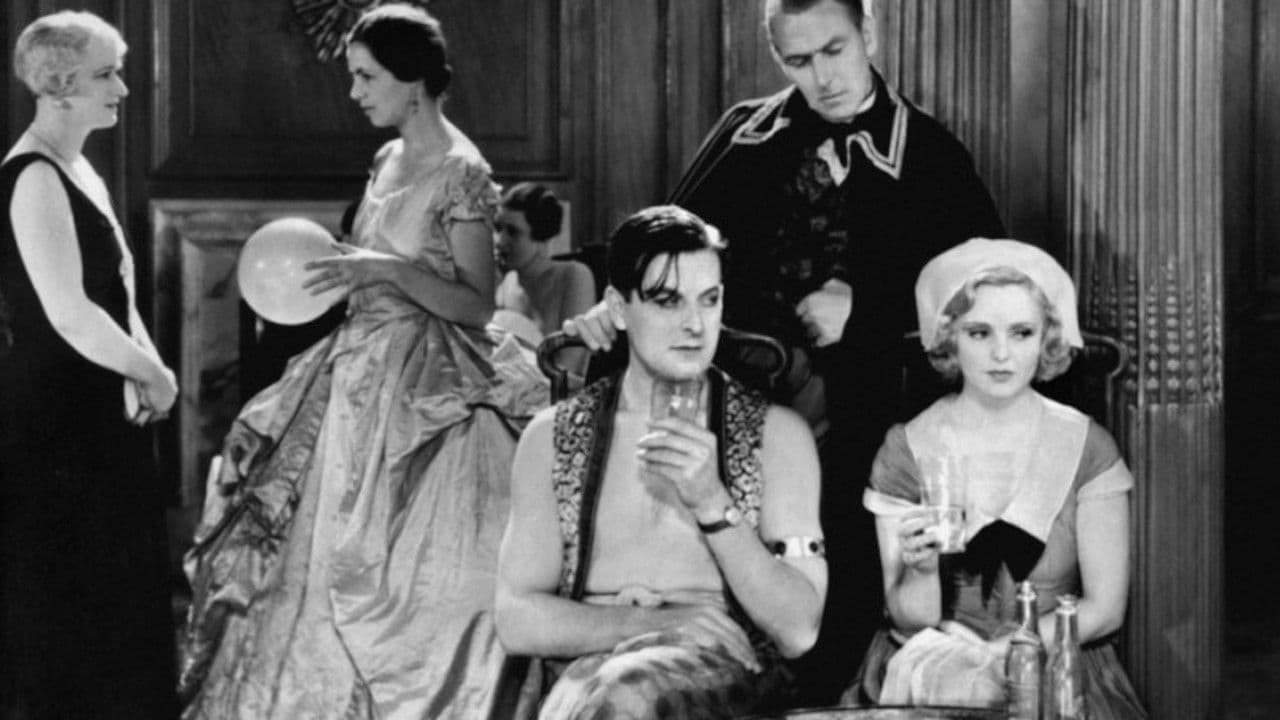 Poster backdrop for Strange People