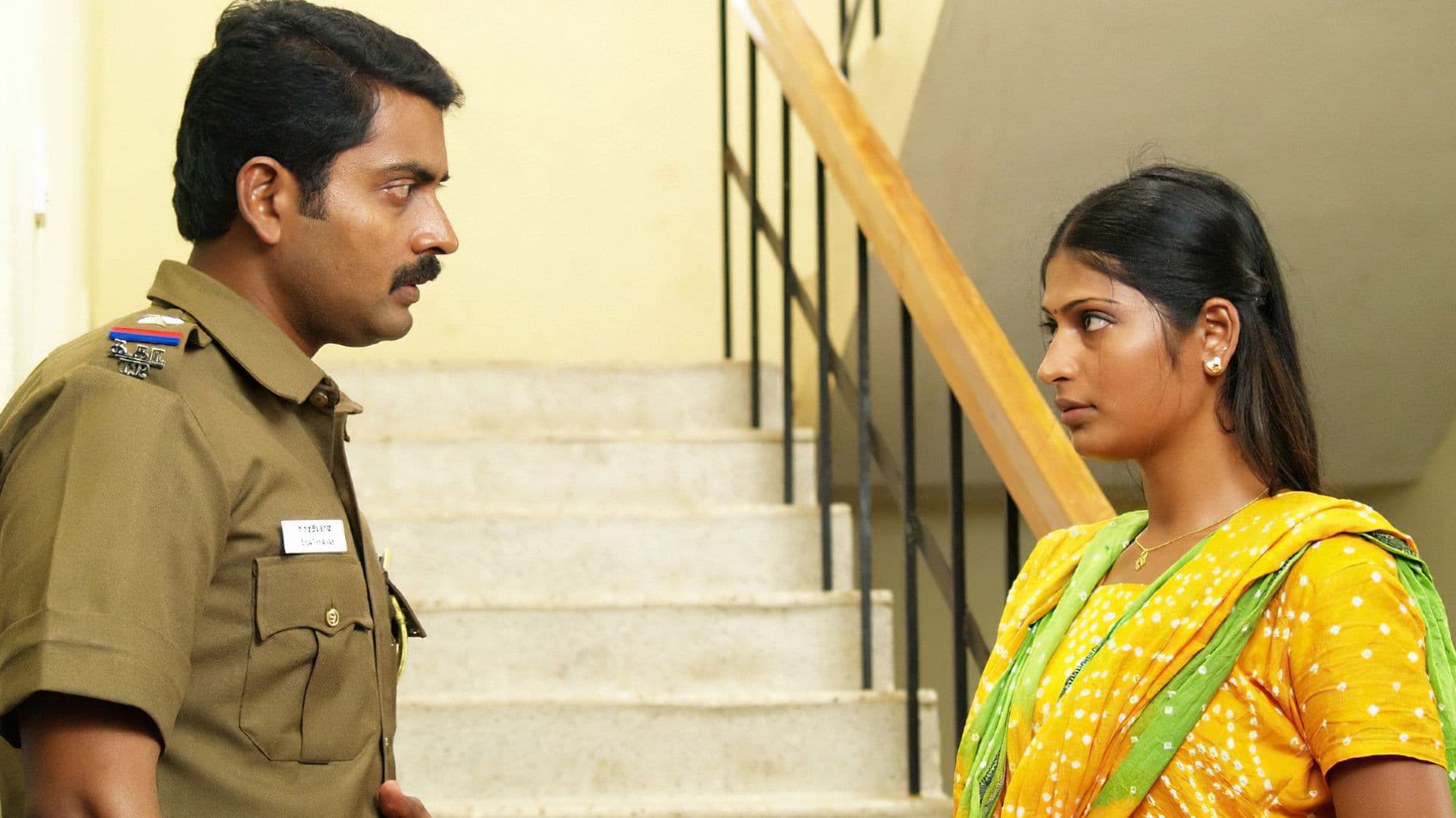 Poster backdrop for Anjathe