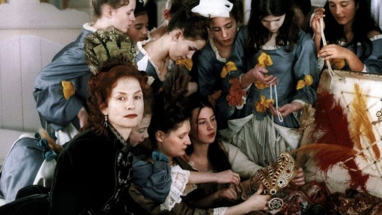 Poster backdrop for The King's Daughters