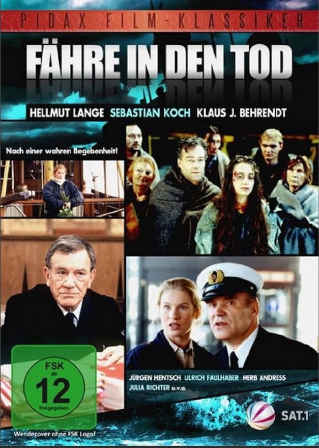 Poster backdrop for Fähre in den Tod