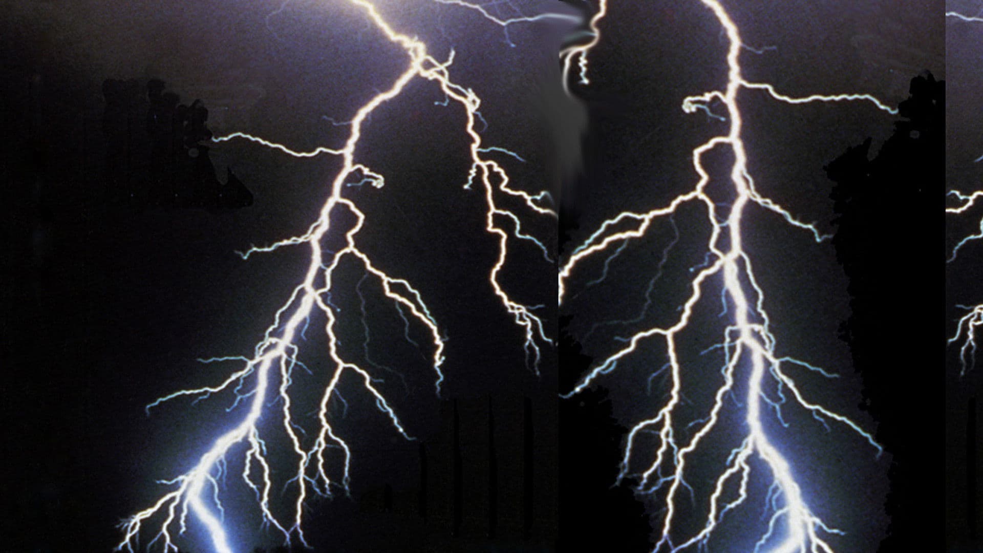 Poster backdrop for Strange Harvests 1993