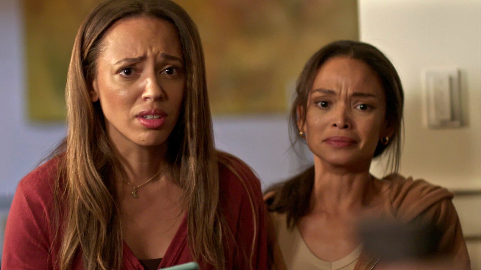 Poster backdrop for You'll Never Leave Me