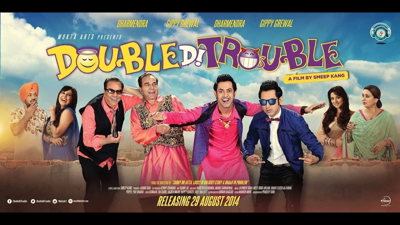 Poster backdrop for Double Di Trouble