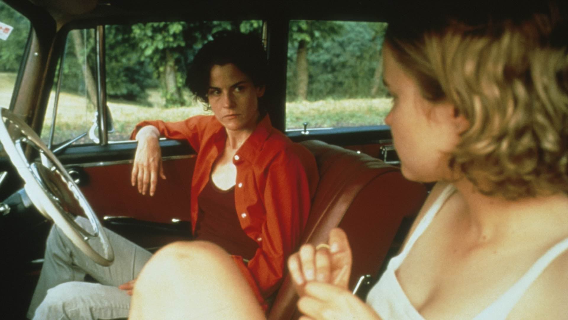 Poster backdrop for High Art