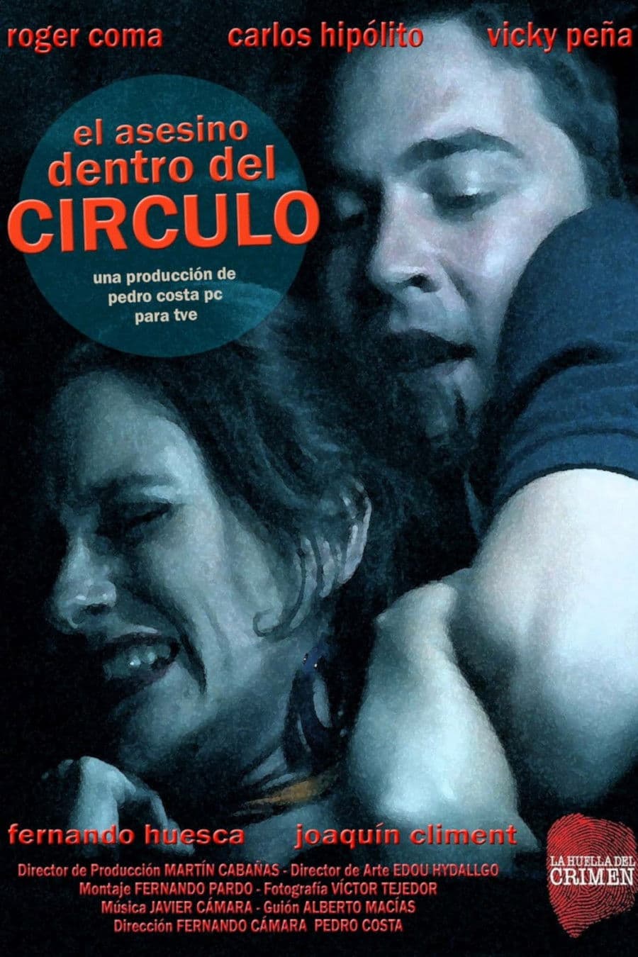 Poster backdrop for El asesino dentro del círculo