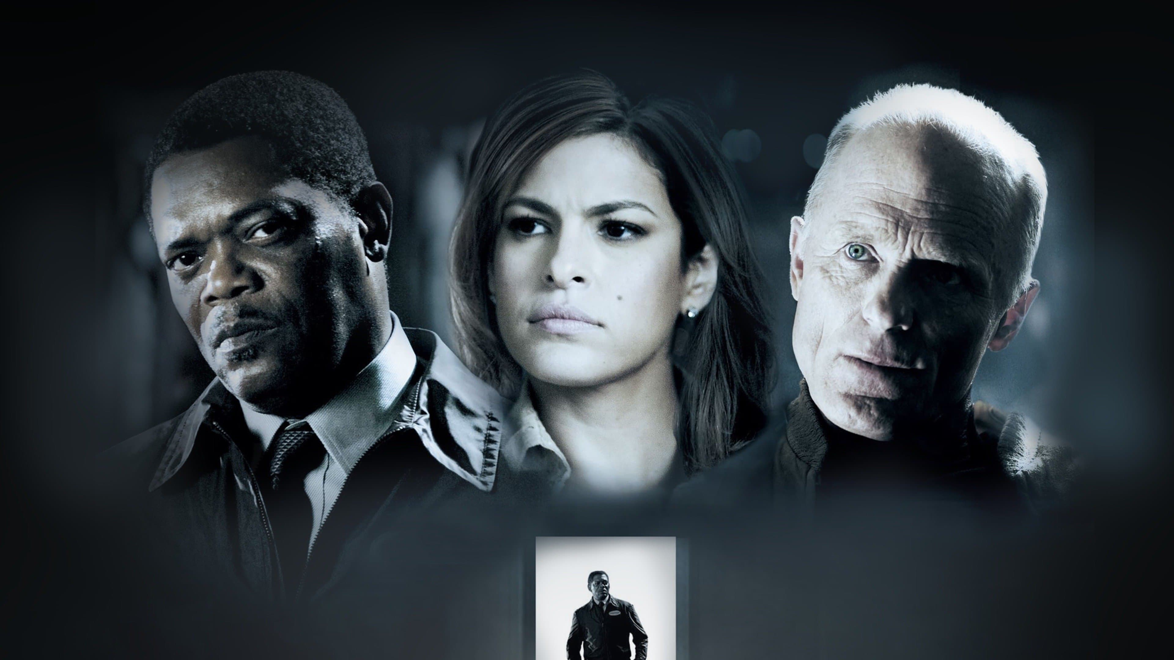 Poster backdrop for Cleaner