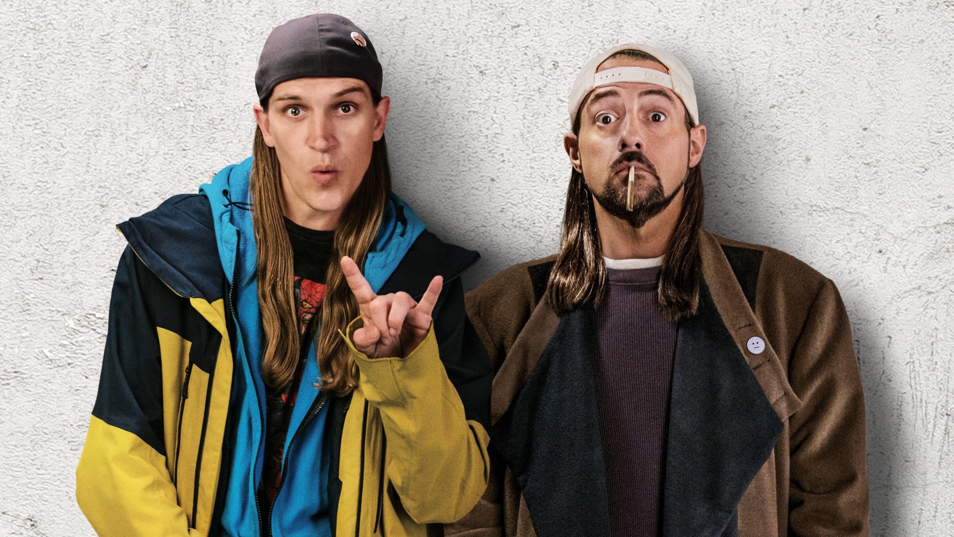 Poster backdrop for Jay and Silent Bob Reboot