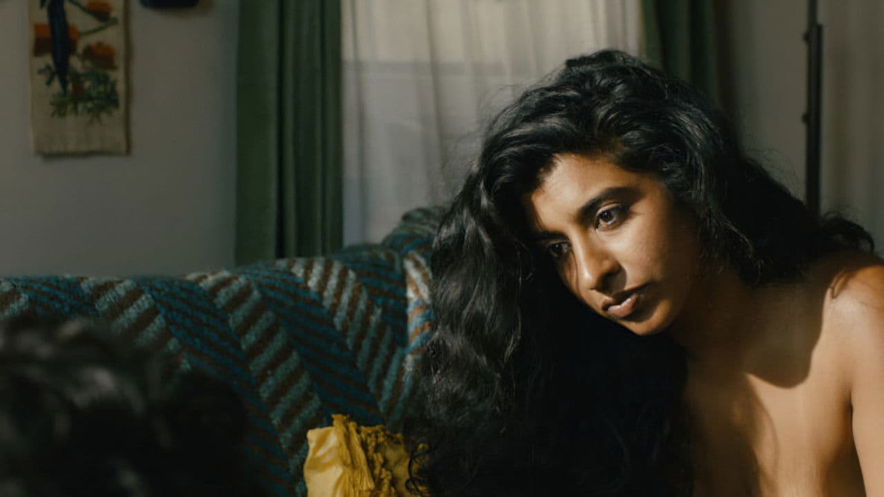 Poster backdrop for A Period Piece